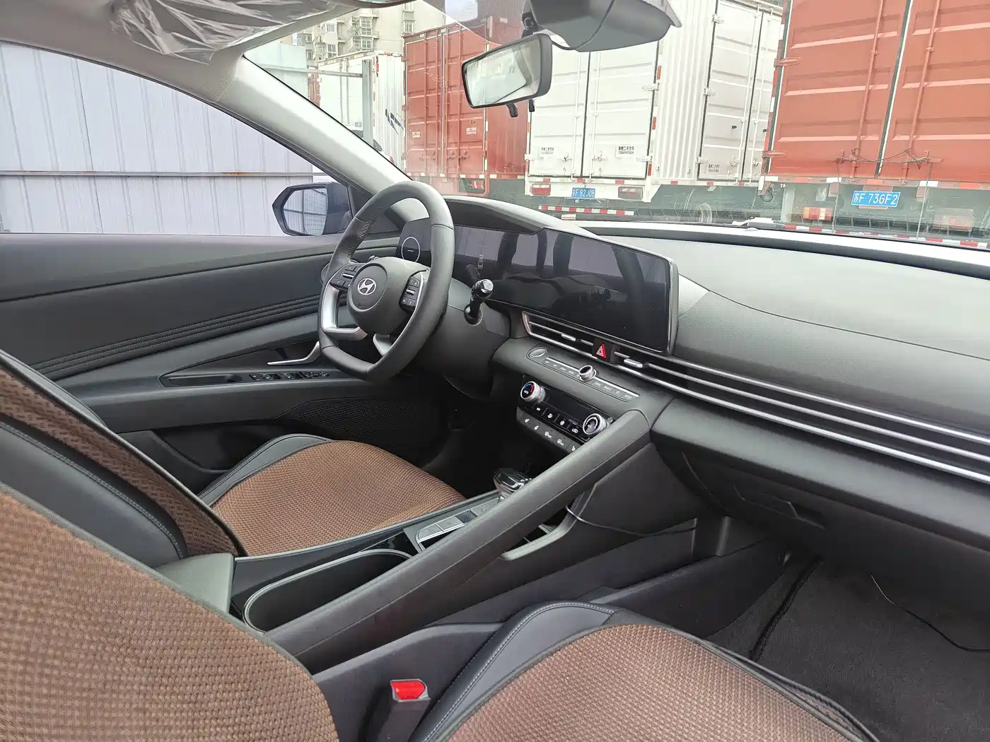 Hyundai Elantra, фото 7