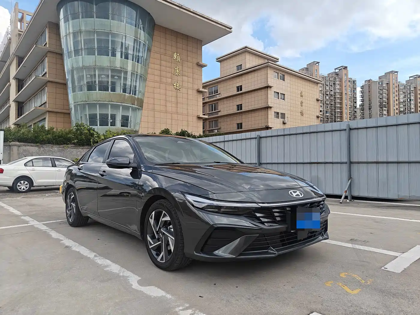 Hyundai Elantra, фото 10