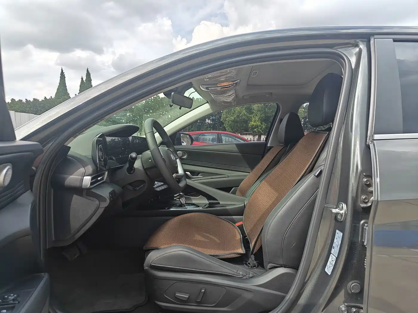 Hyundai Elantra, фото 15
