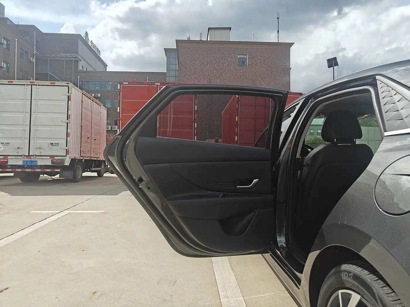 Hyundai Elantra, фото 16