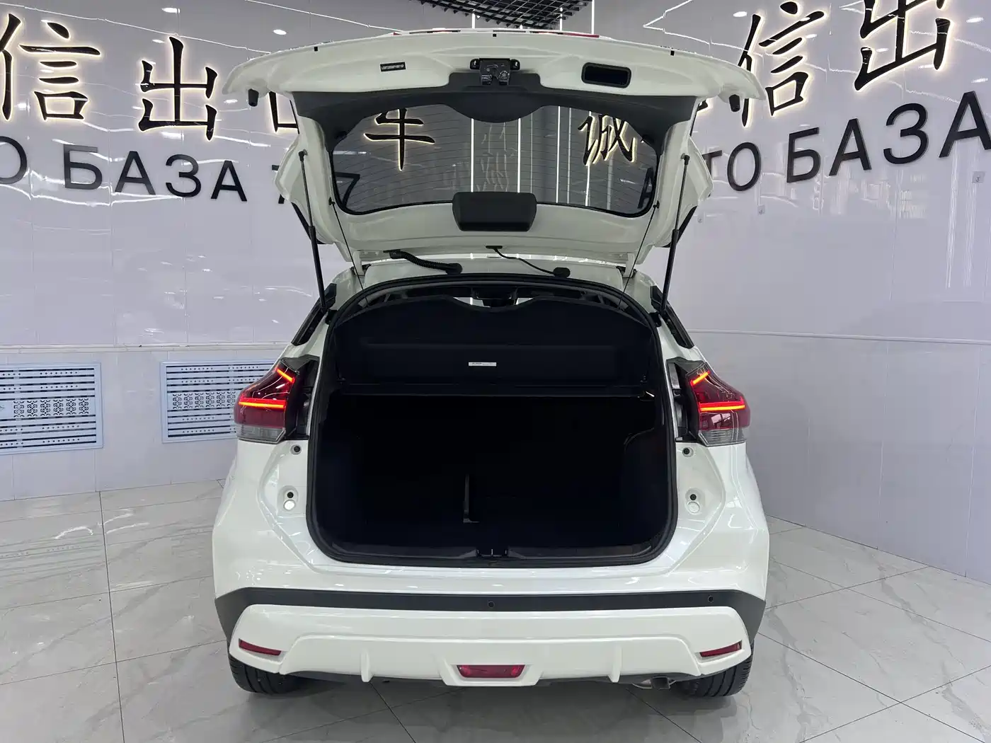 Nissan Kicks, фото 8