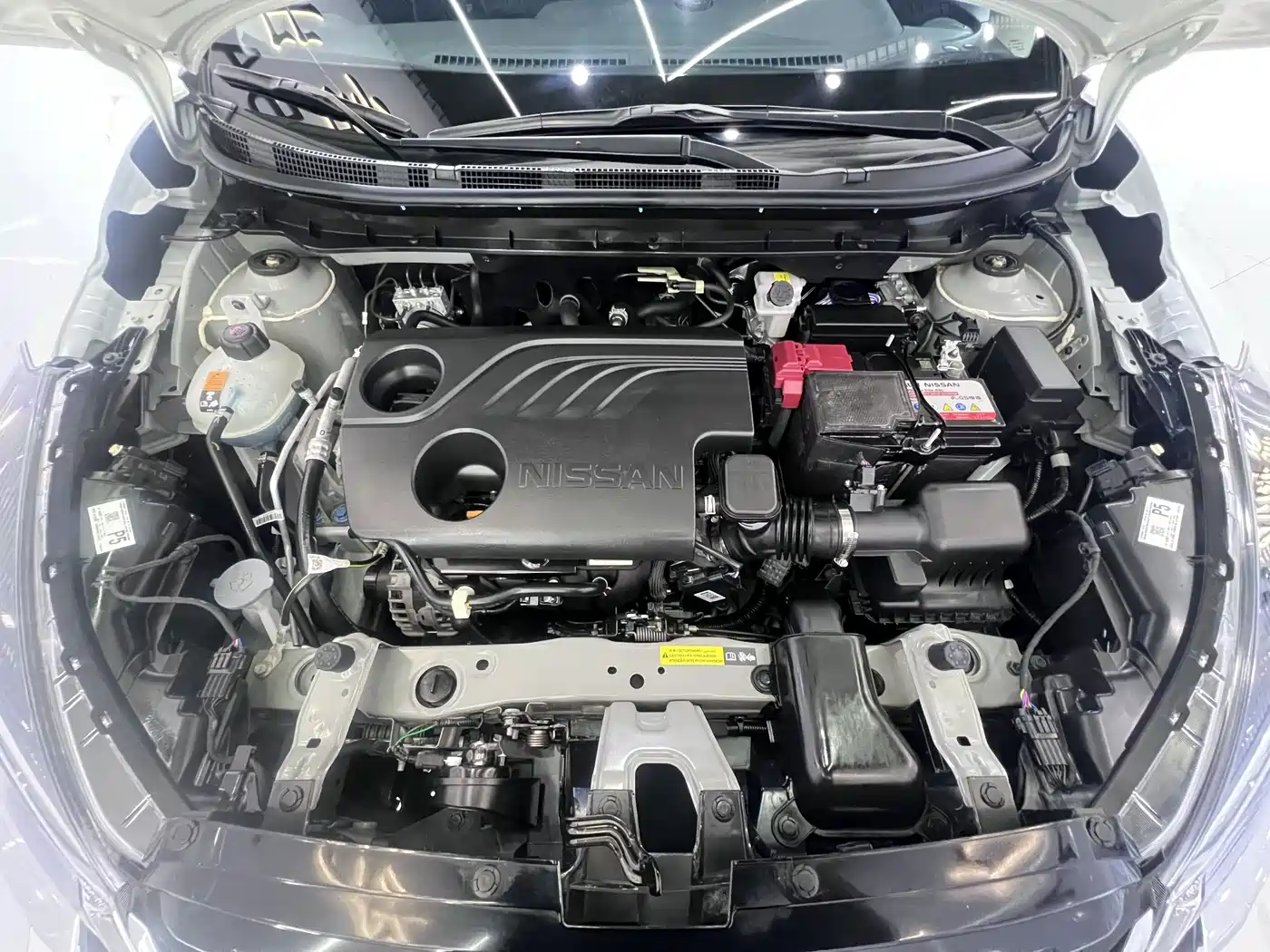 Nissan Kicks, фото 14
