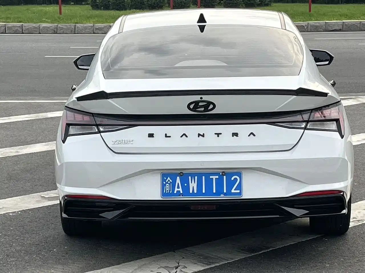 Hyundai Elantra, фото 13
