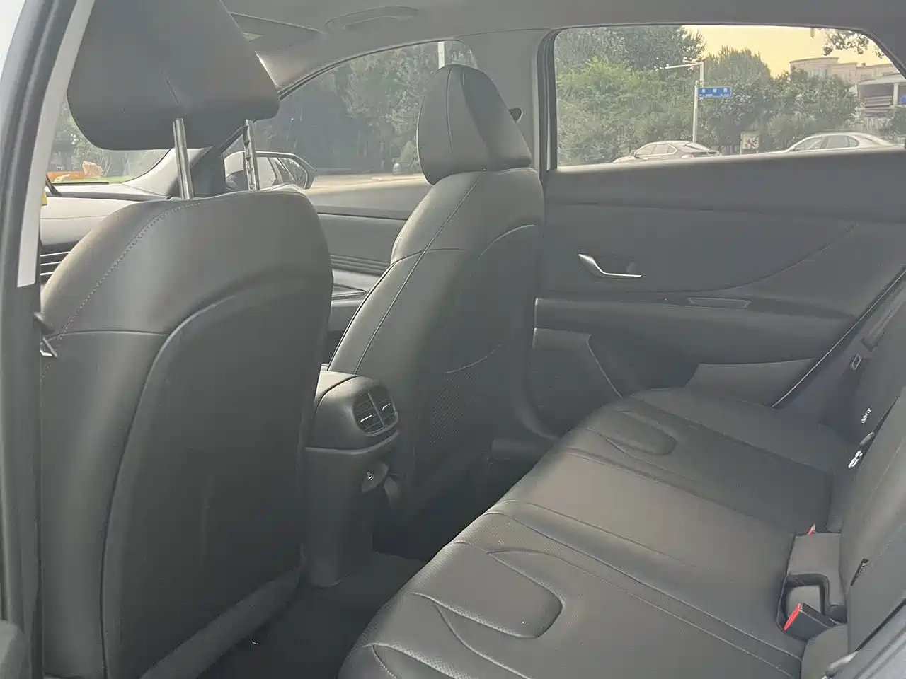 Hyundai Elantra, фото 15