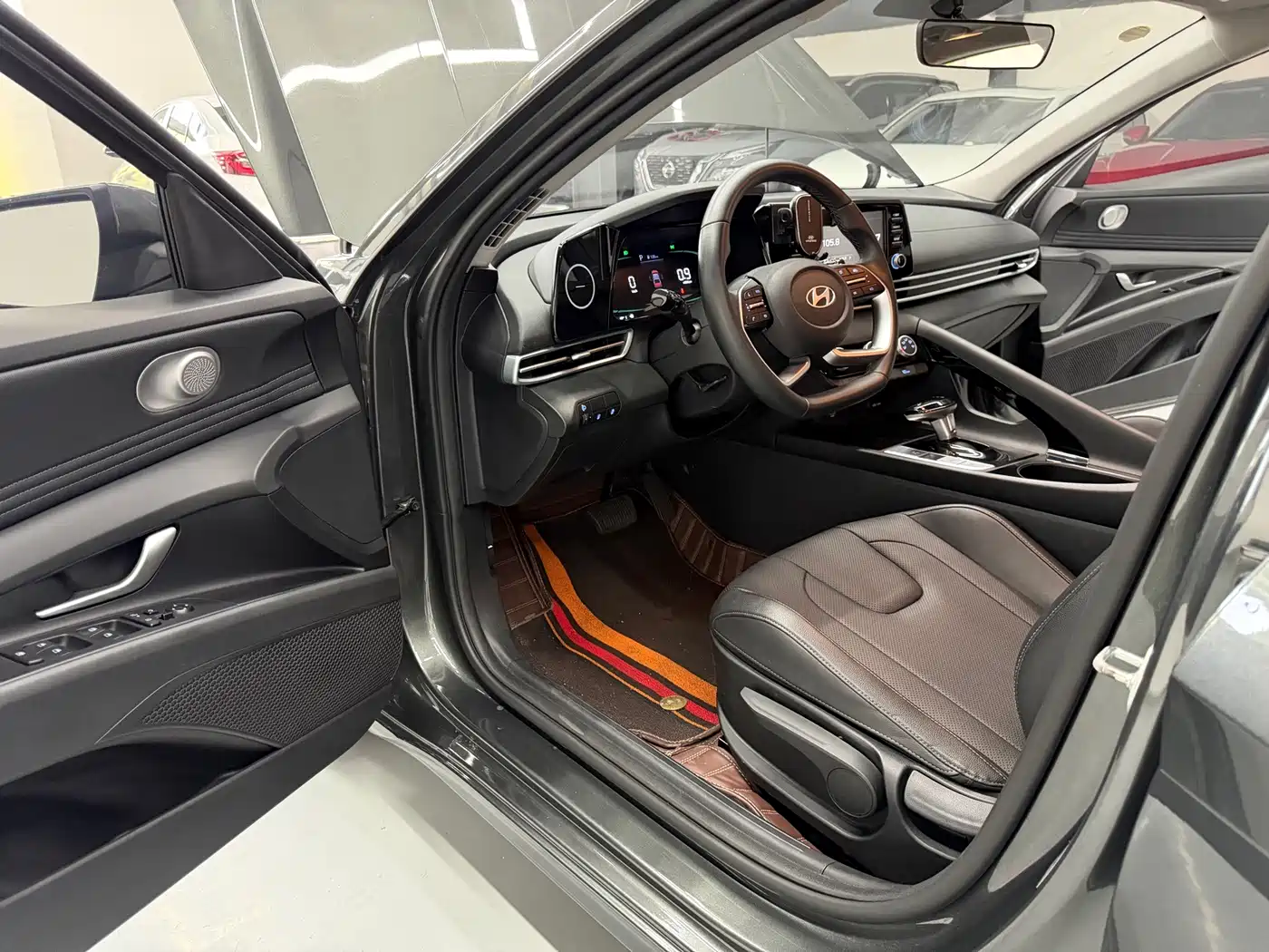 Hyundai Elantra, фото 5