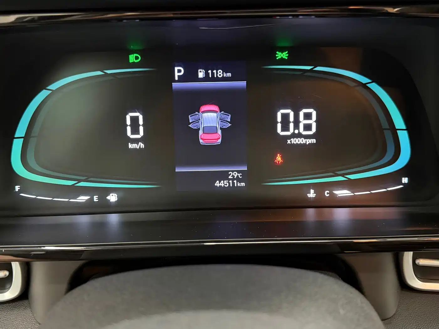 Hyundai Elantra, фото 7