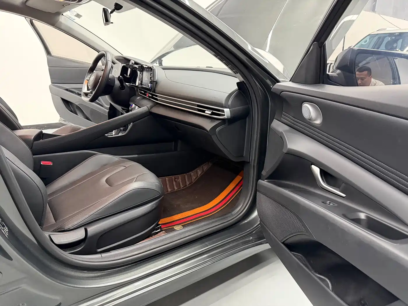 Hyundai Elantra, фото 9