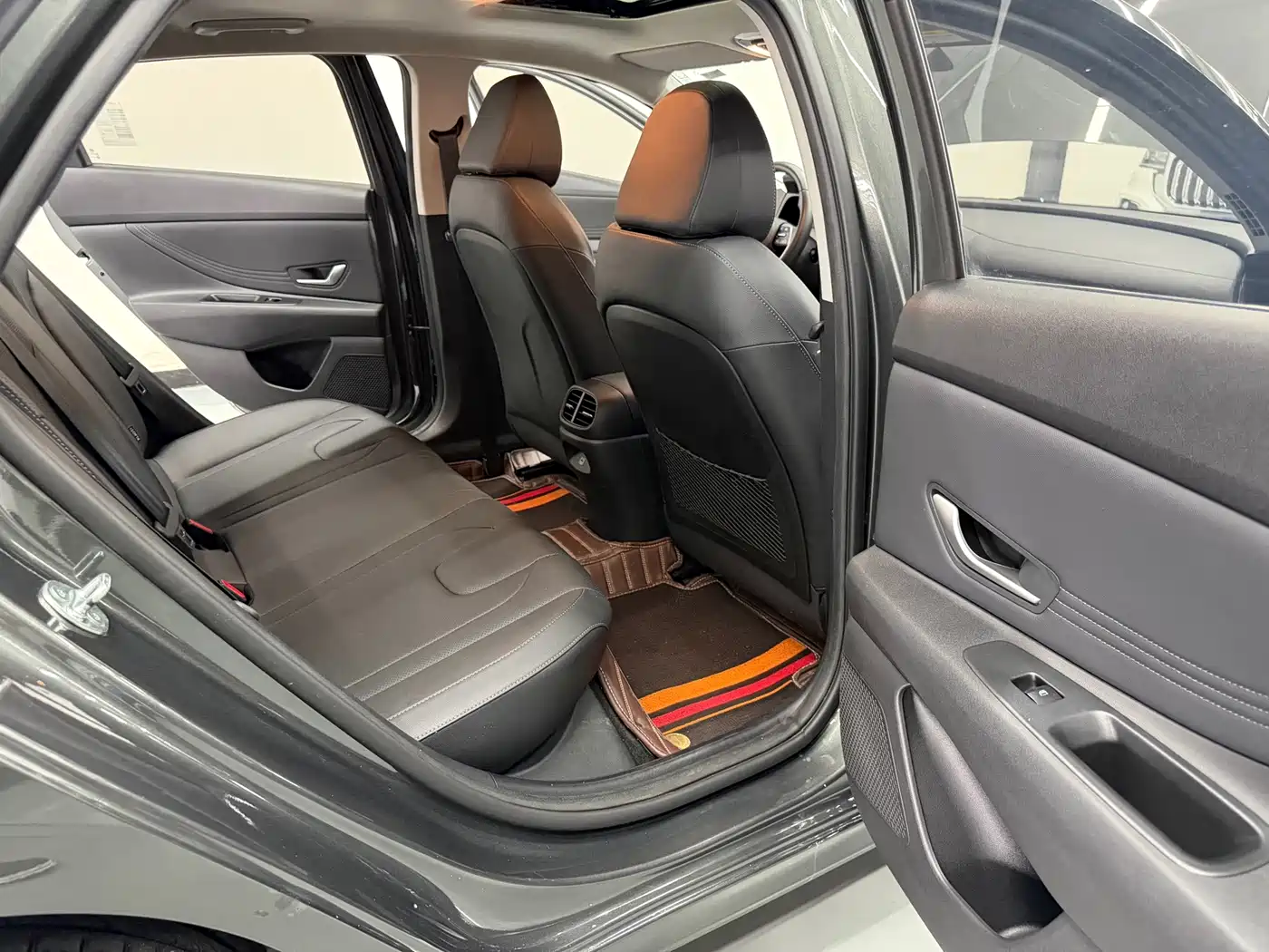 Hyundai Elantra, фото 10