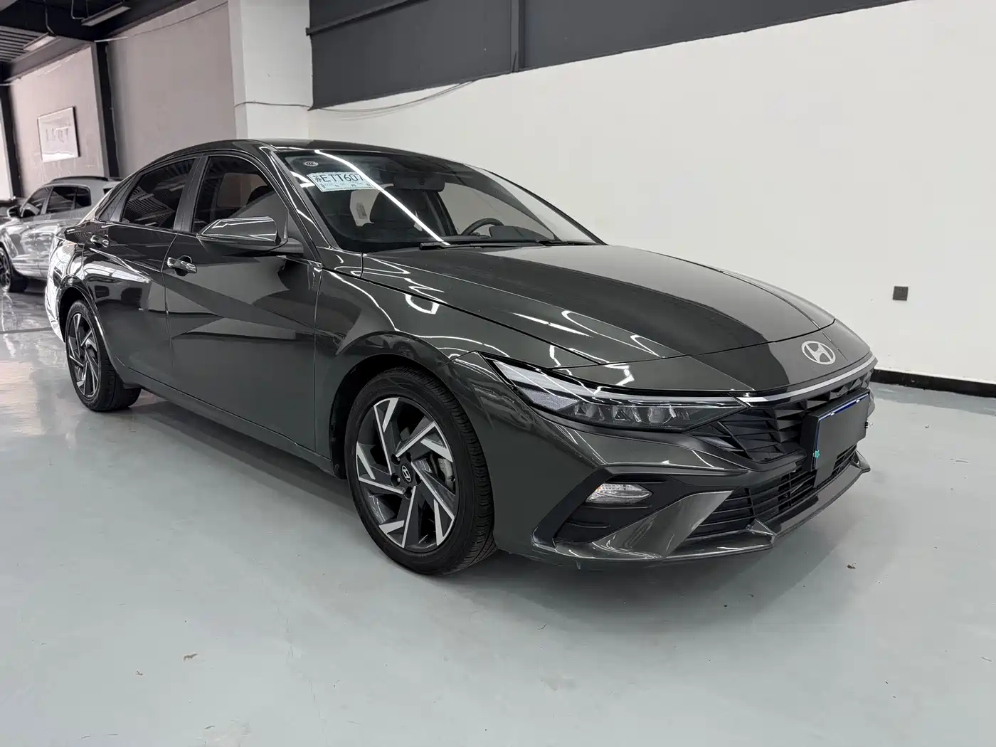 Hyundai Elantra, фото 13