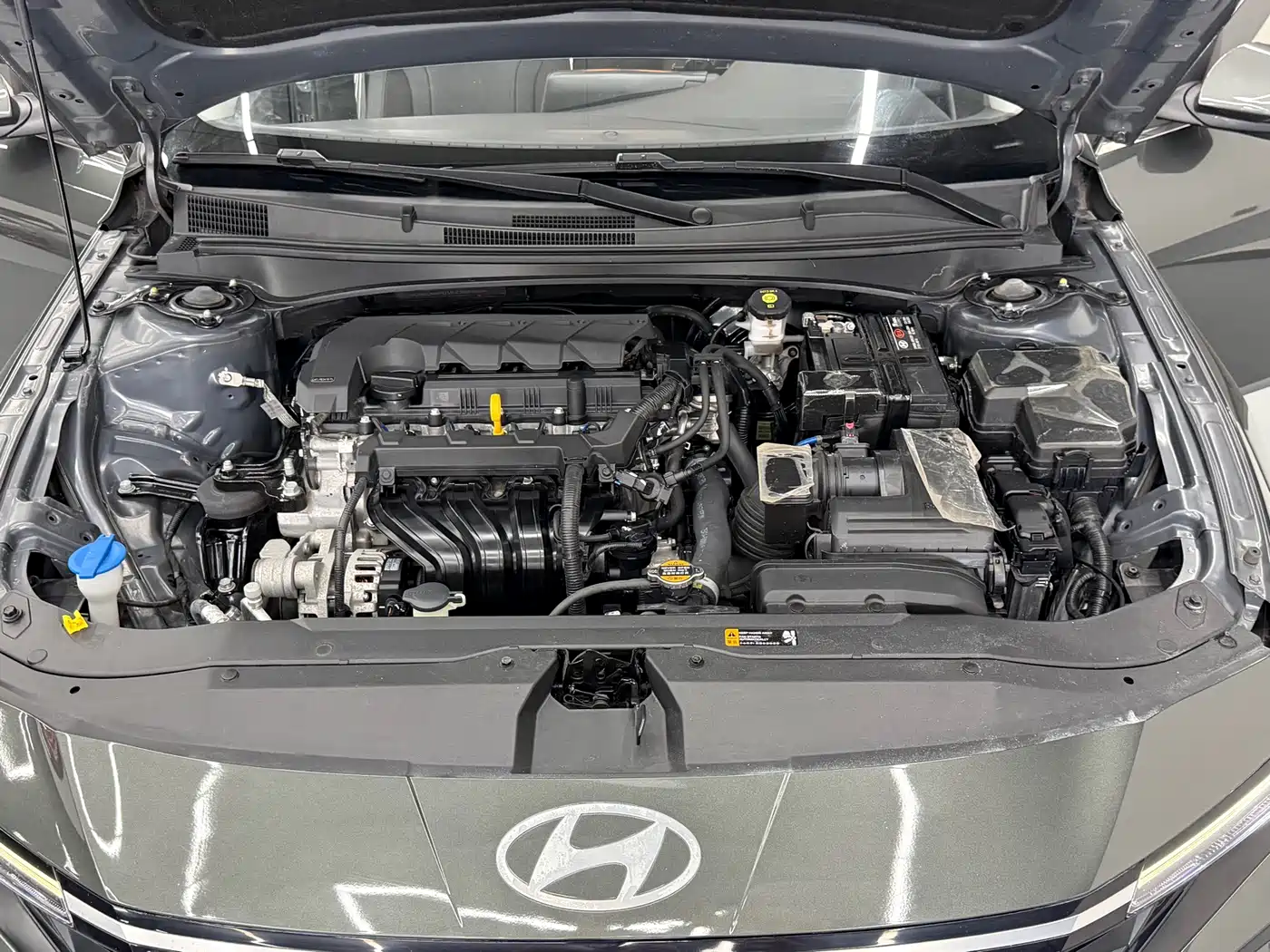 Hyundai Elantra, фото 14