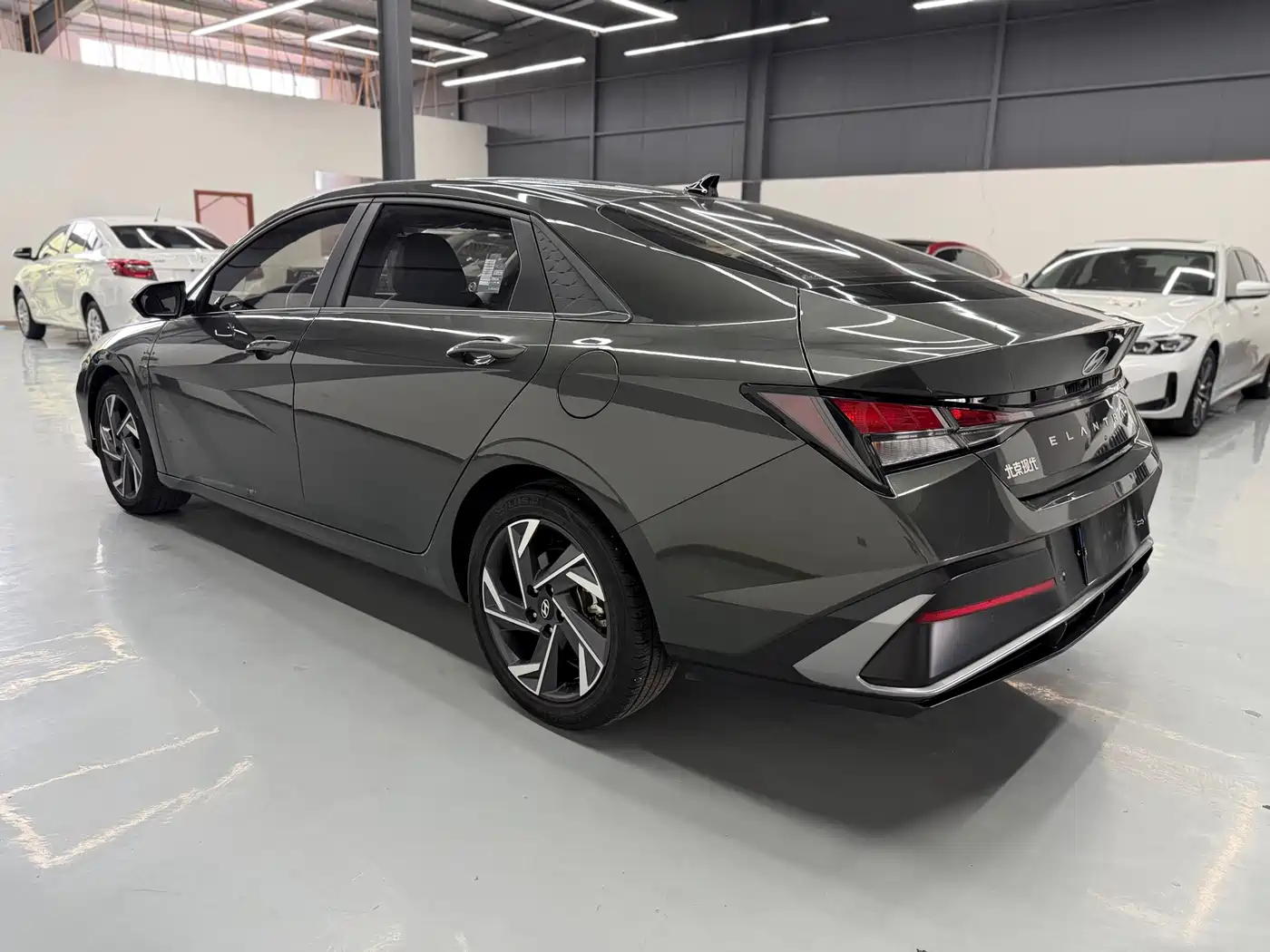 Hyundai Elantra, фото 15