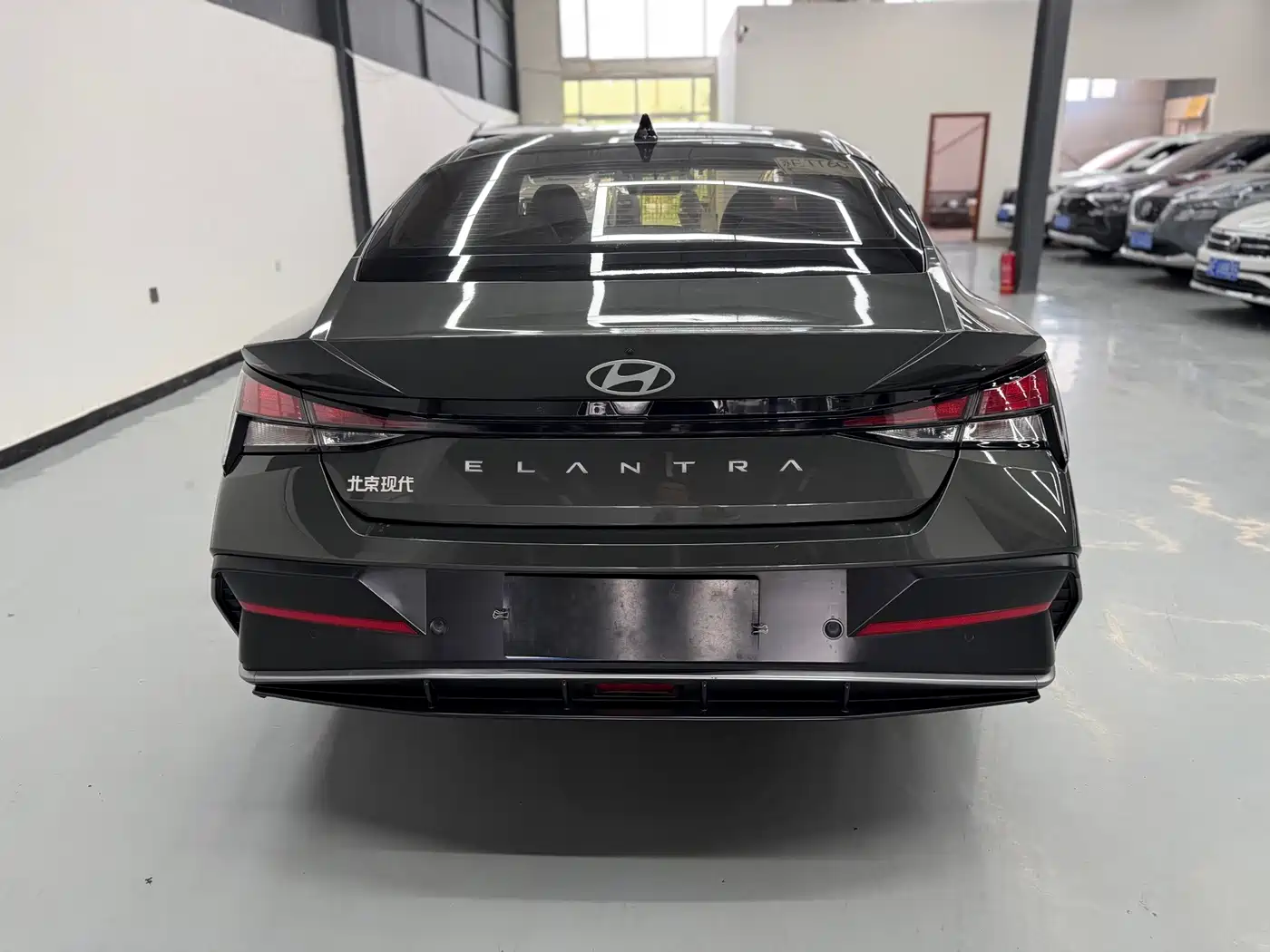 Hyundai Elantra, фото 16