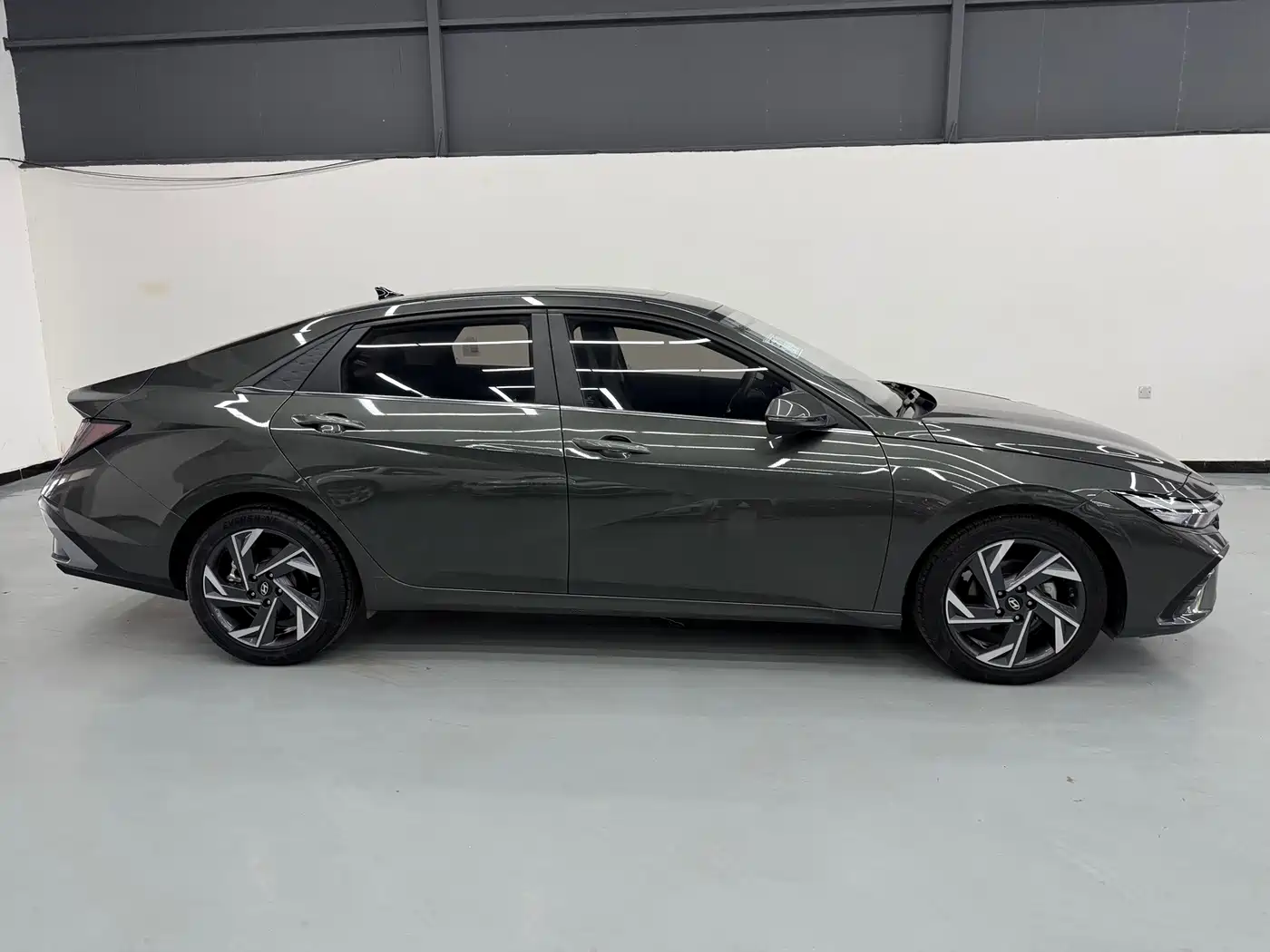 Hyundai Elantra, фото 18