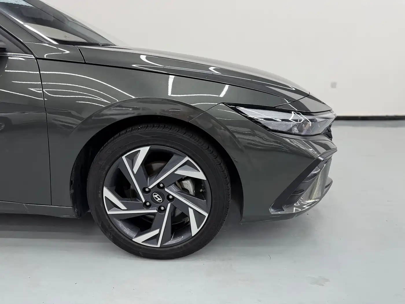 Hyundai Elantra, фото 19