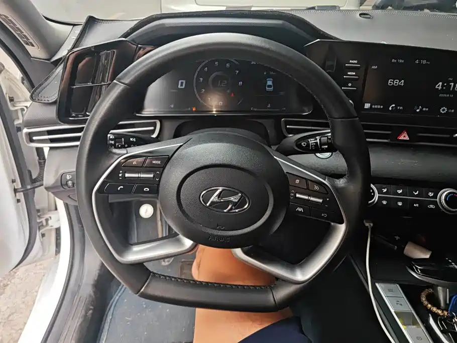 Hyundai Elantra, фото 7