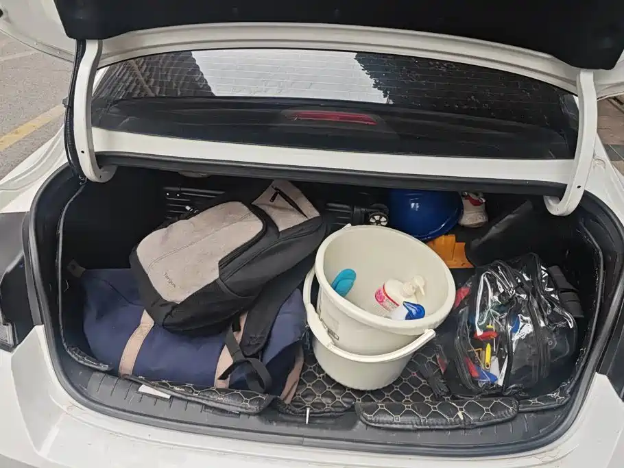 Hyundai Elantra, фото 10