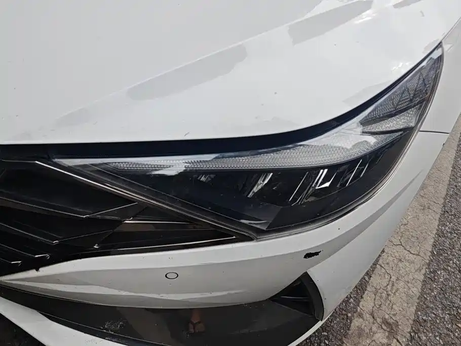 Hyundai Elantra, фото 11