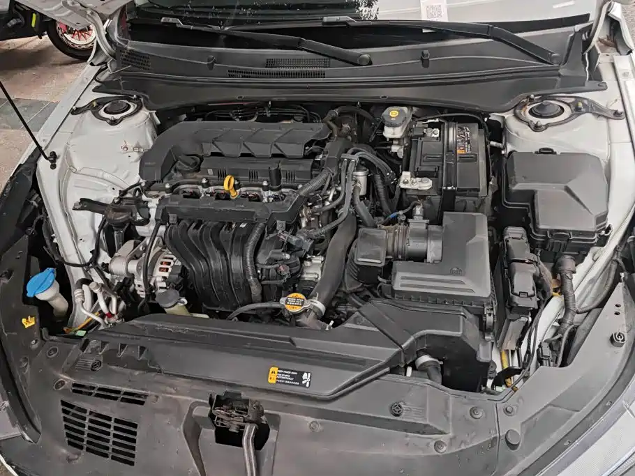 Hyundai Elantra, фото 16