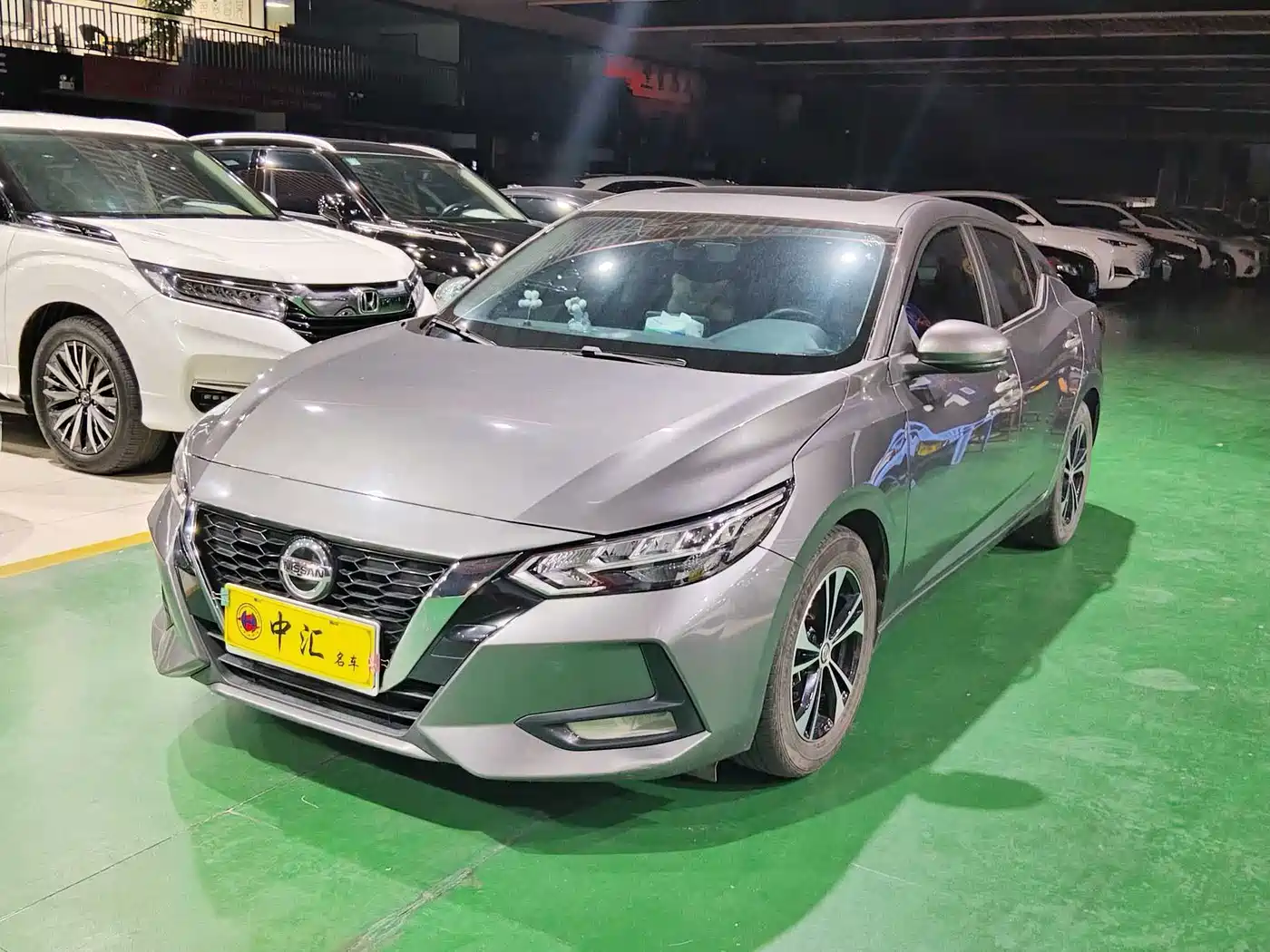 Nissan Sylphy, фото 1