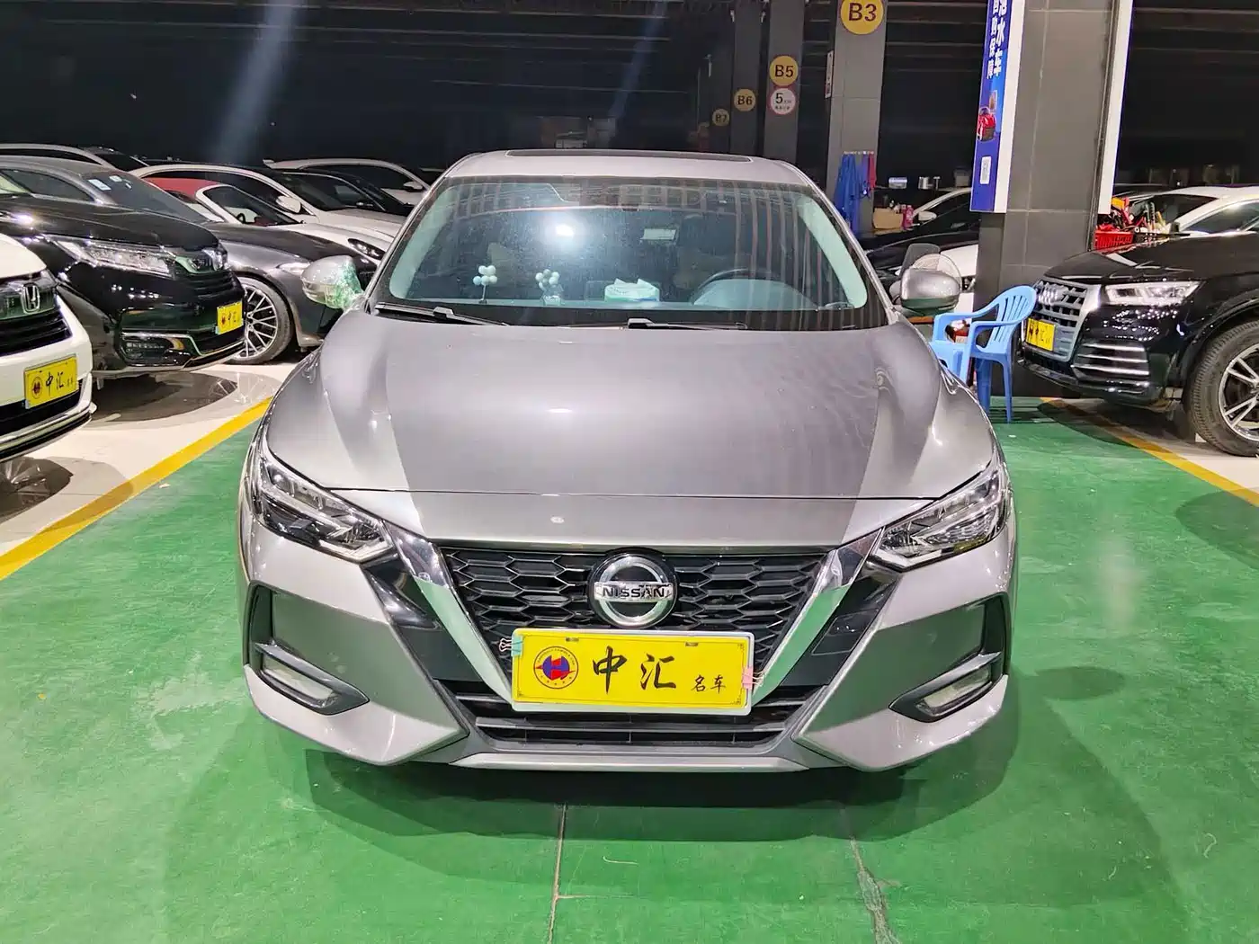 Nissan Sylphy, фото 2