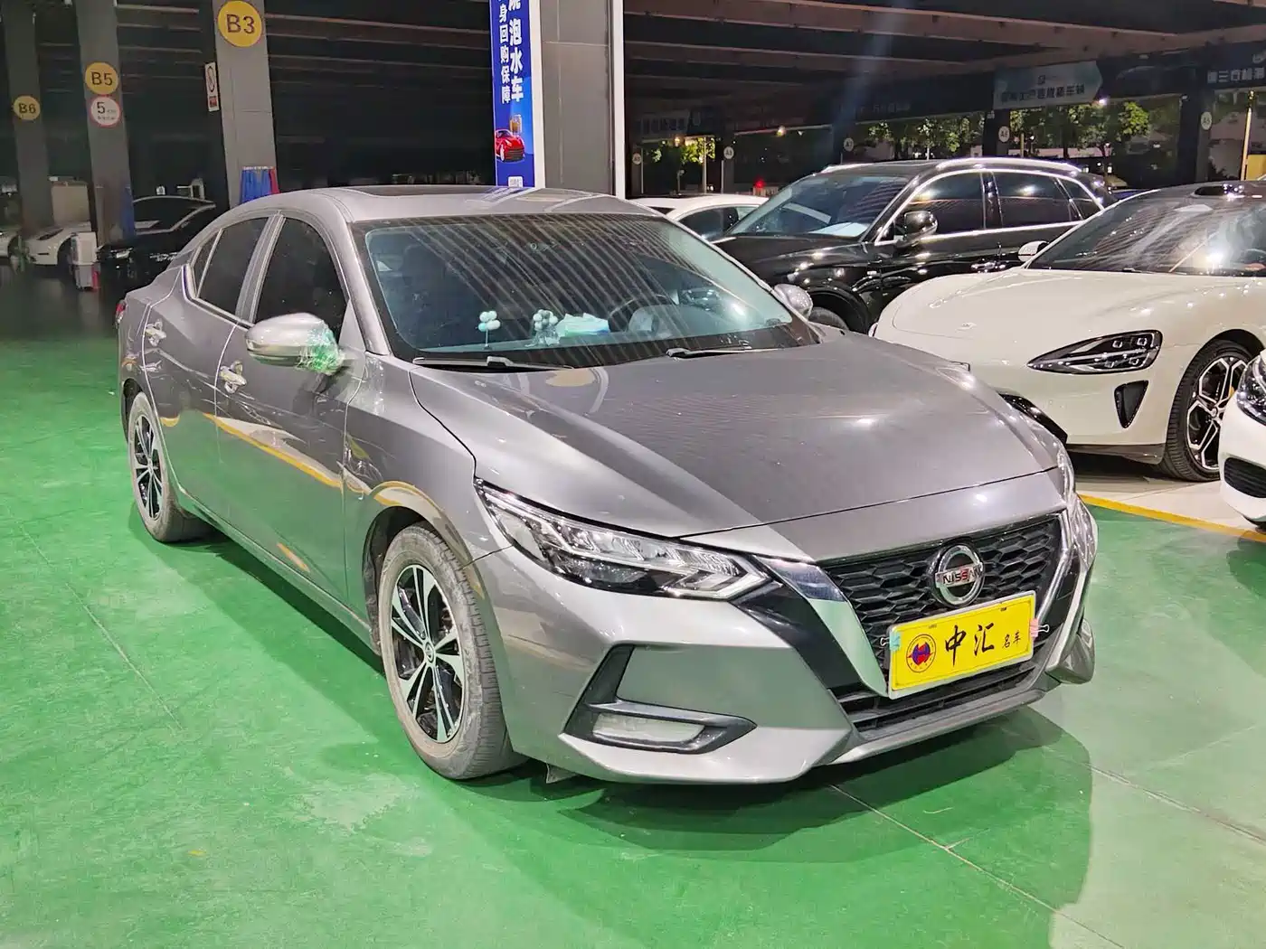 Nissan Sylphy, фото 3