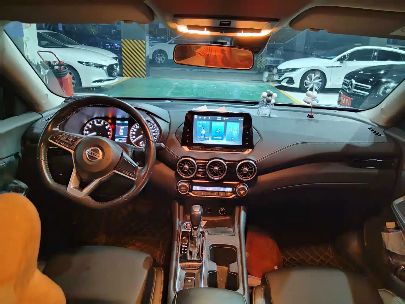 Nissan Sylphy, фото 4