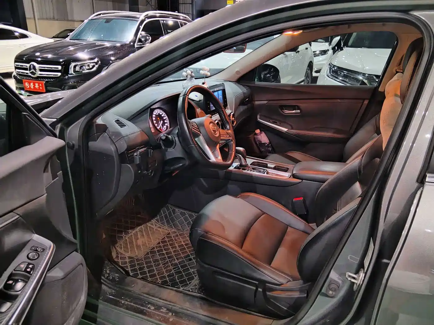 Nissan Sylphy, фото 5