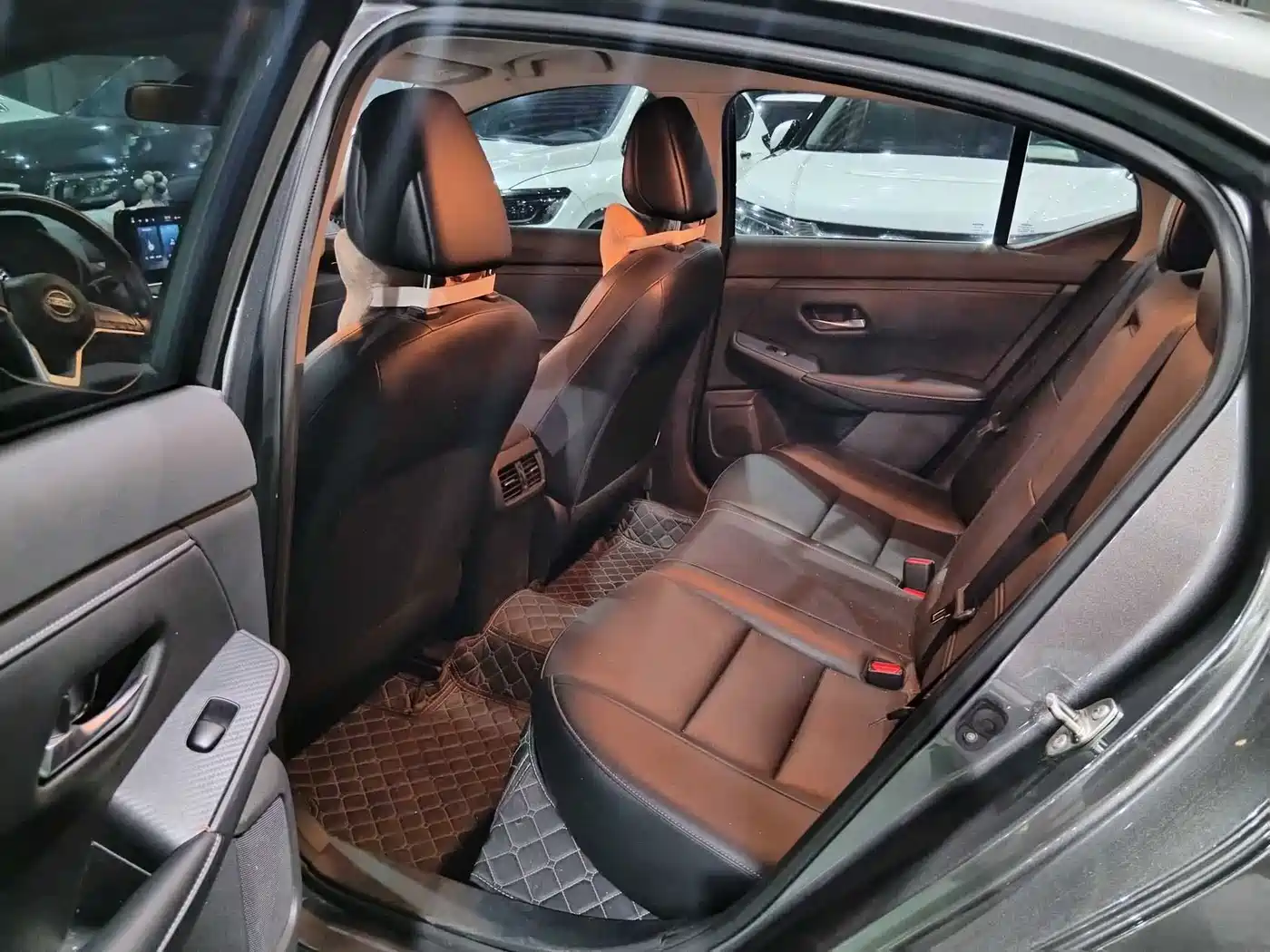 Nissan Sylphy, фото 6