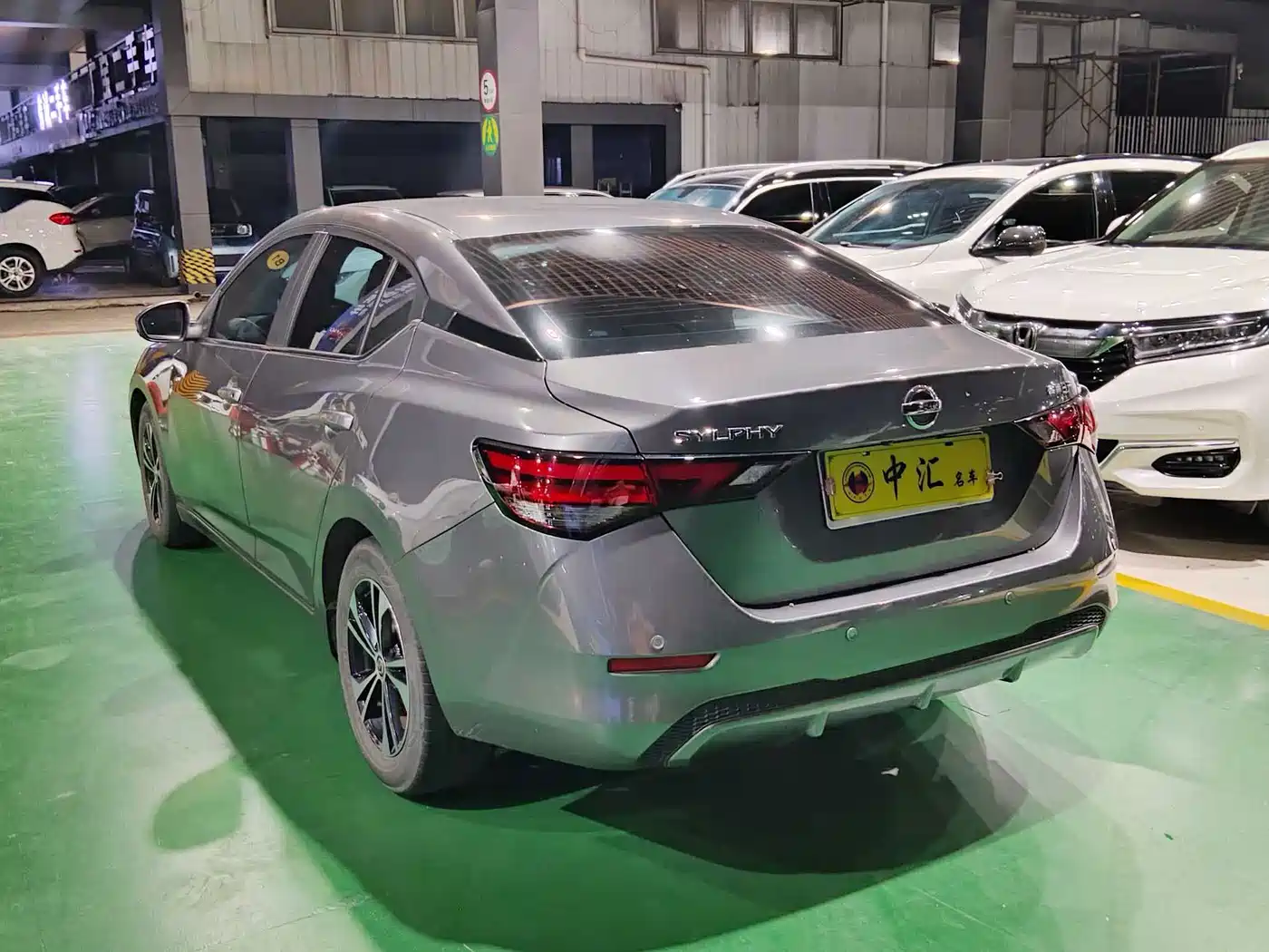 Nissan Sylphy, фото 7