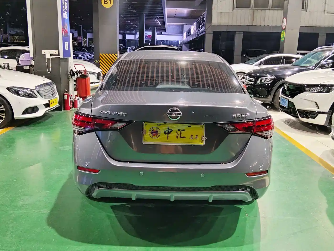 Nissan Sylphy, фото 8