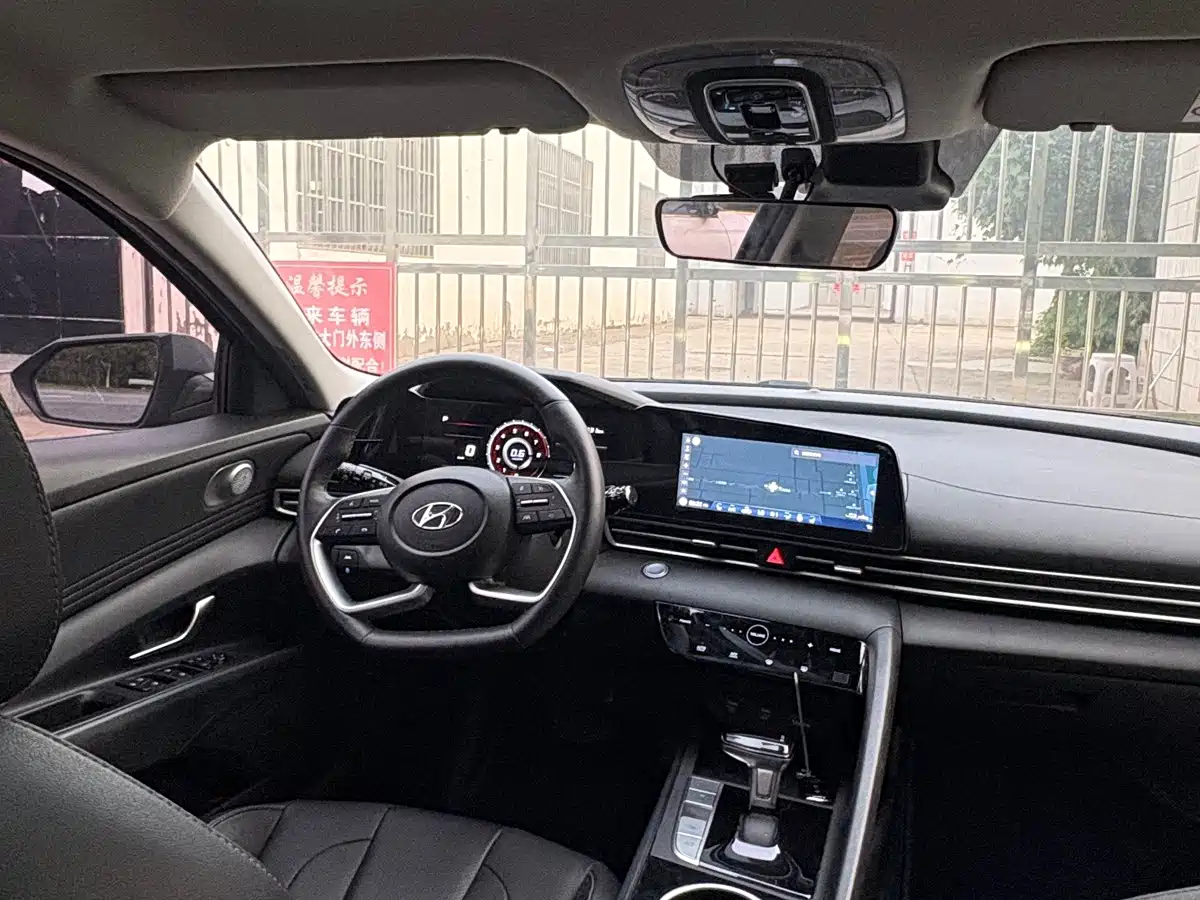 Hyundai Elantra, фото 7