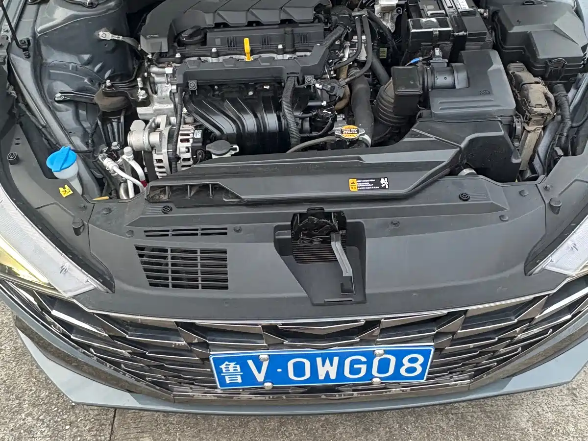 Hyundai Elantra, фото 11