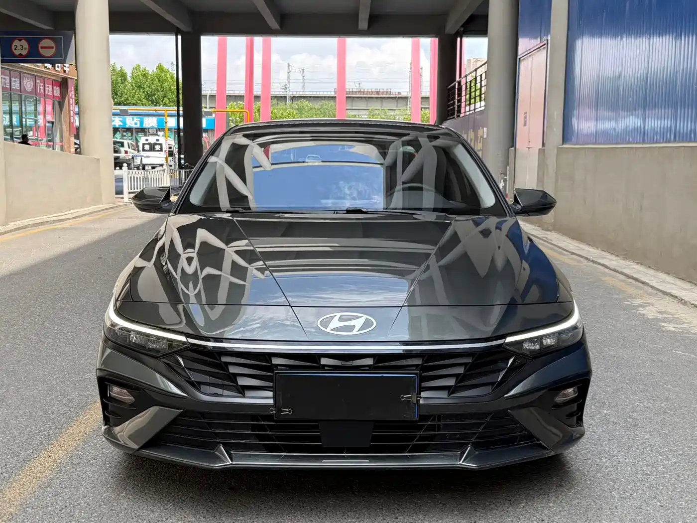 Hyundai Elantra, фото 2