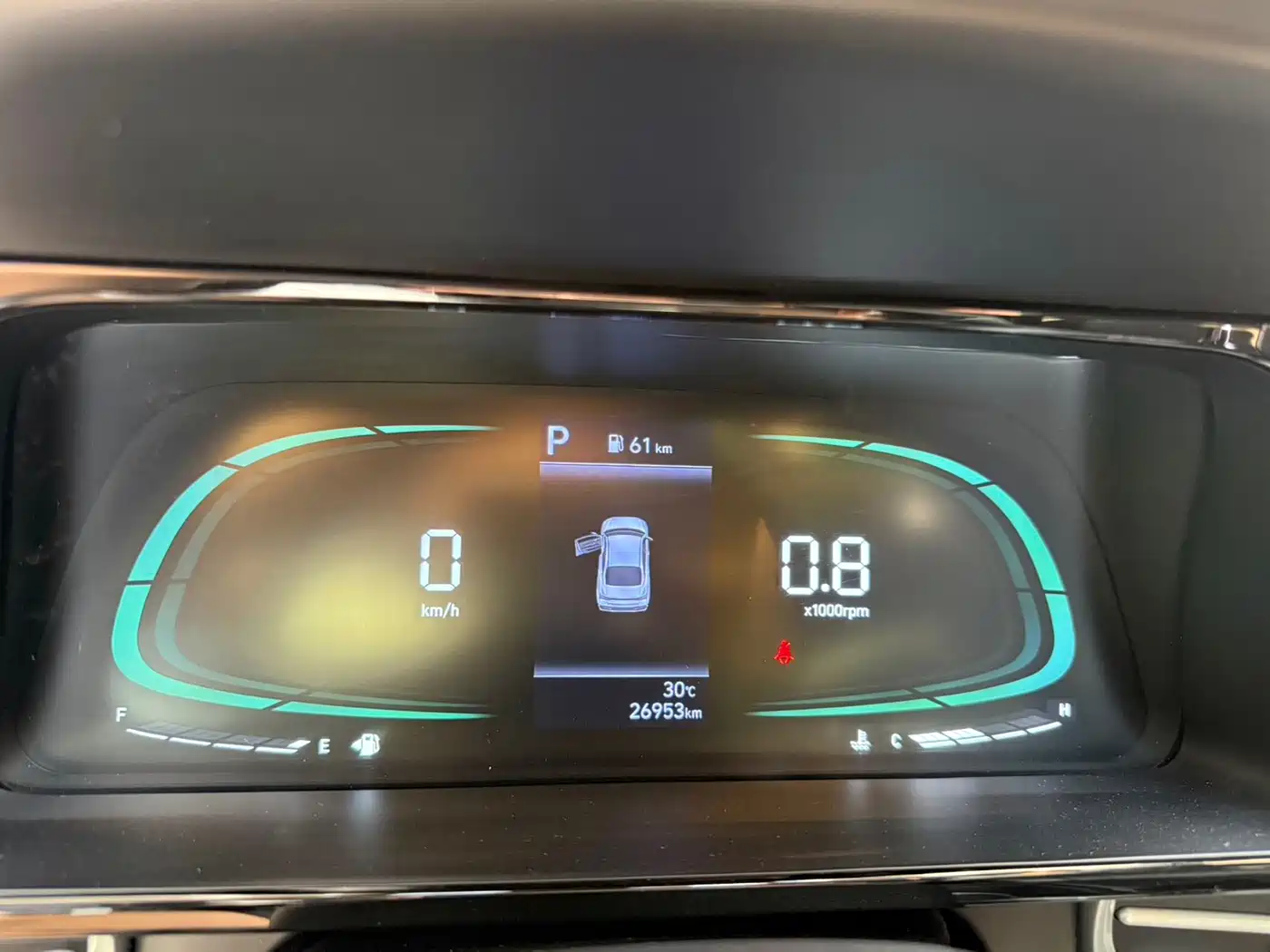 Hyundai Elantra, фото 5