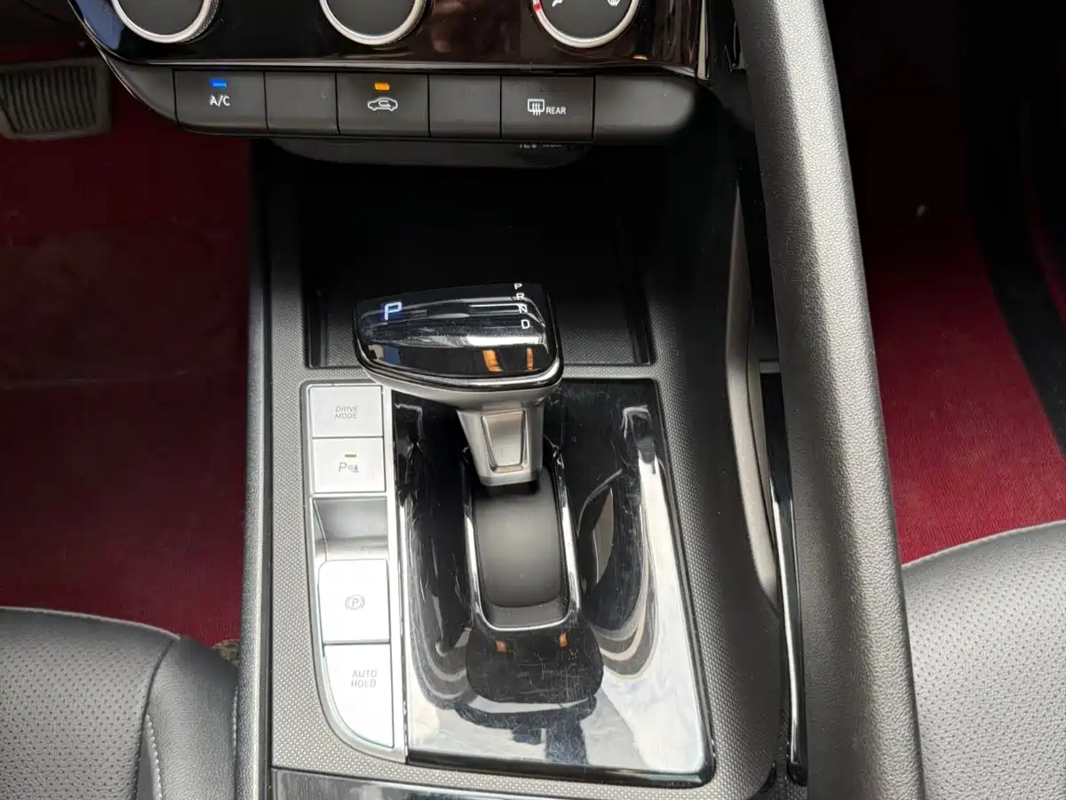 Hyundai Elantra, фото 7