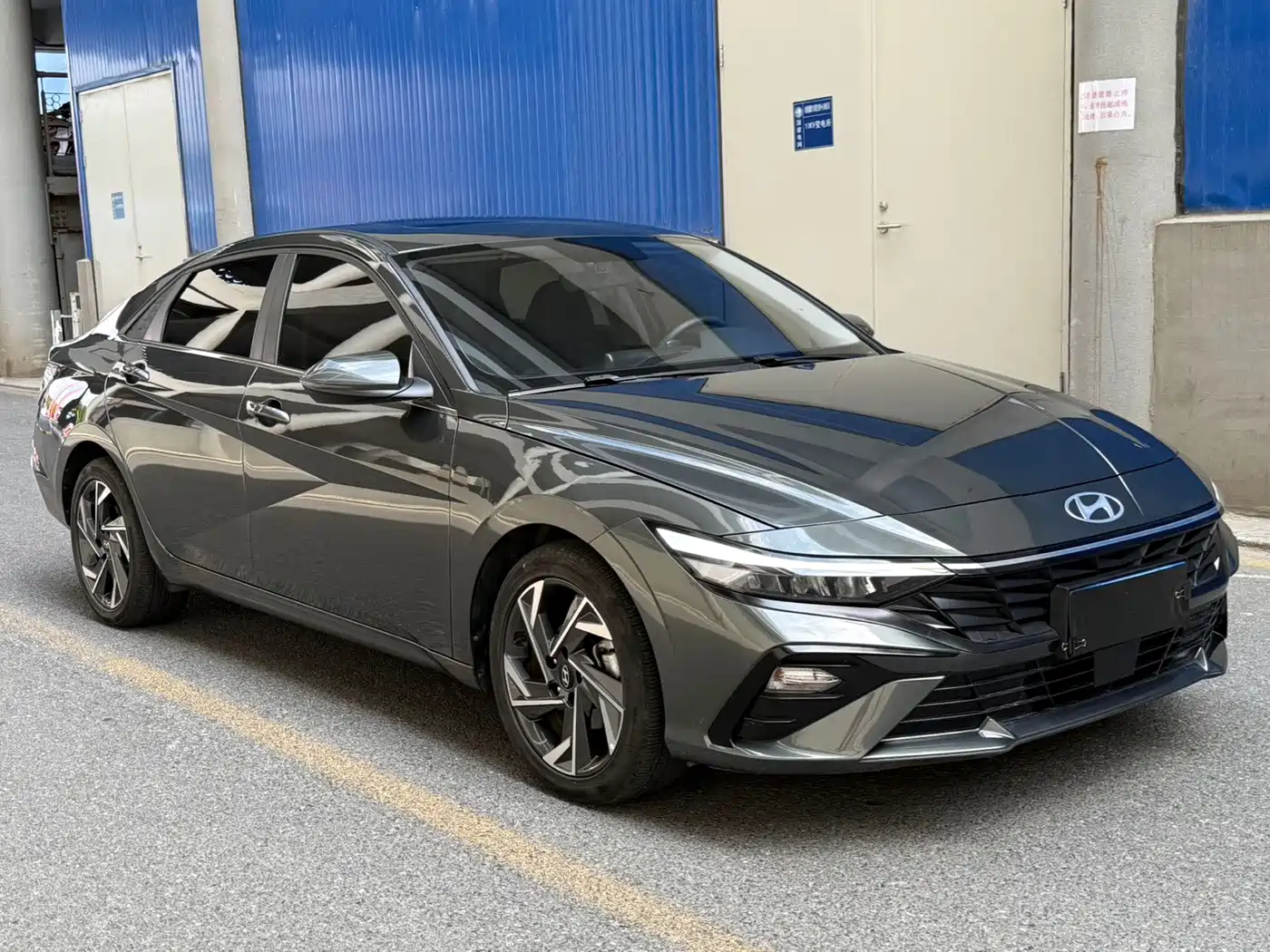 Hyundai Elantra, фото 13