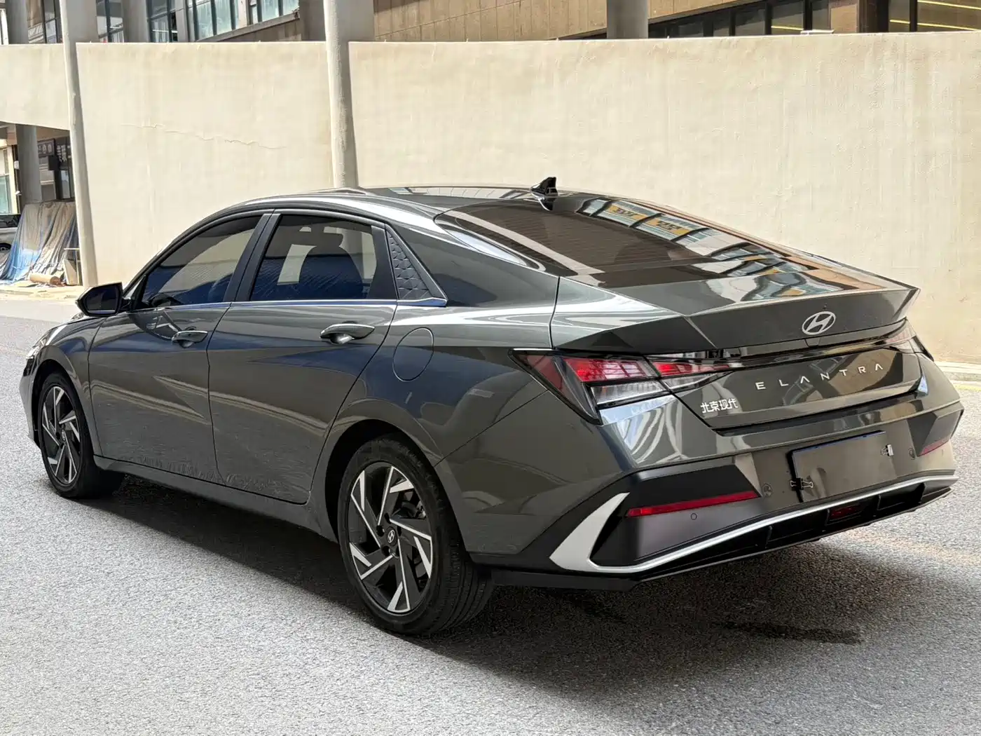 Hyundai Elantra, фото 20