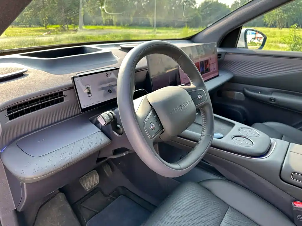 Nissan NX8, фото 7