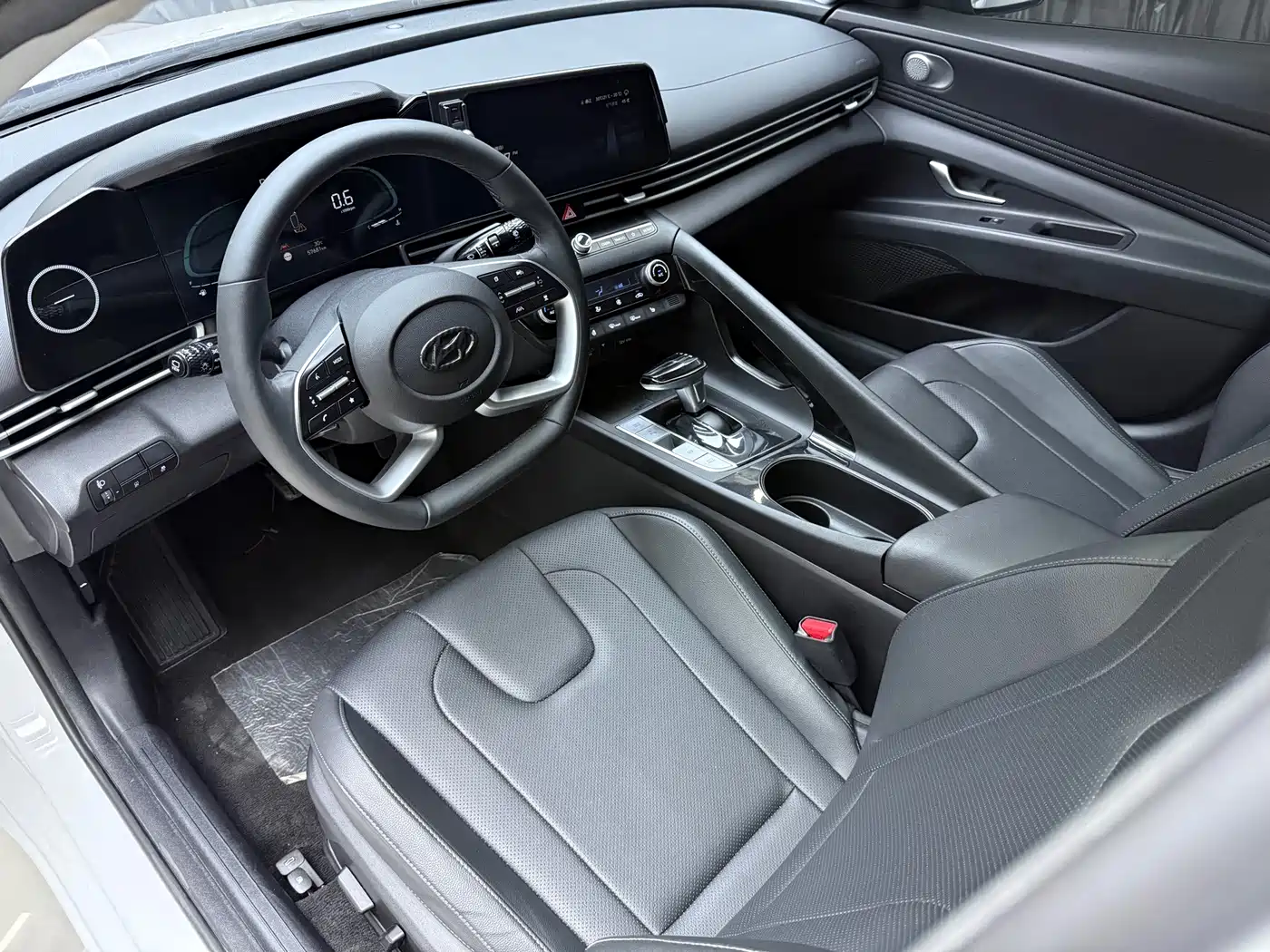 Hyundai Elantra, фото 4