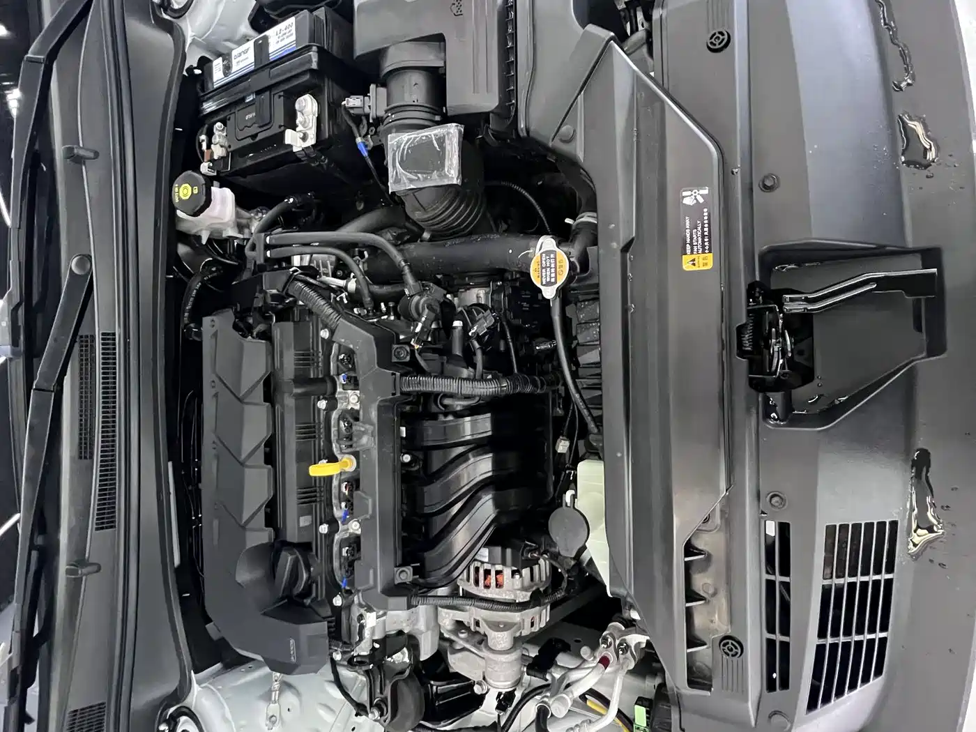 Hyundai Elantra, фото 11