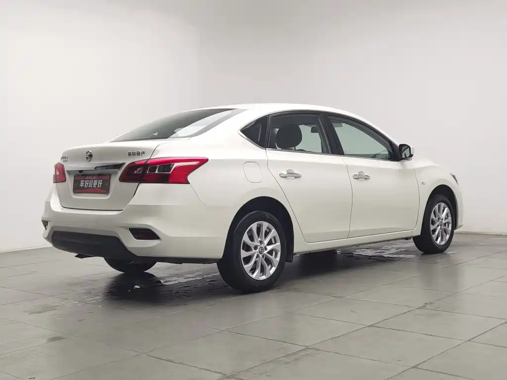 Nissan Sylphy, фото 2