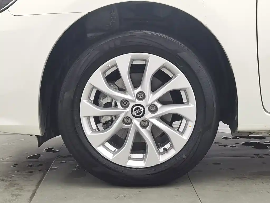 Nissan Sylphy, фото 9