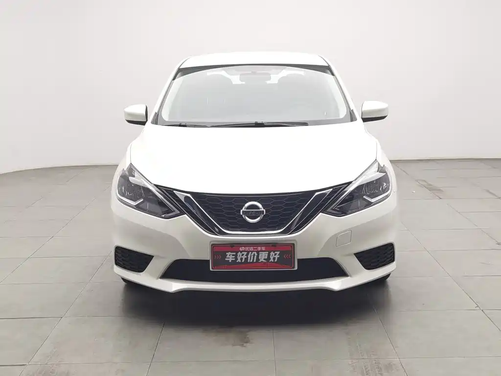 Nissan Sylphy, фото 13