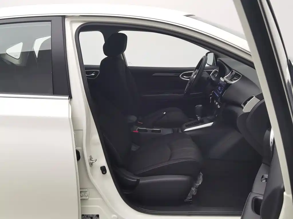 Nissan Sylphy, фото 16