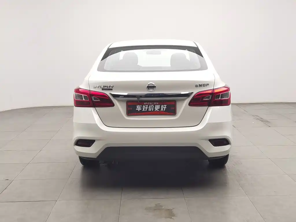 Nissan Sylphy, фото 18