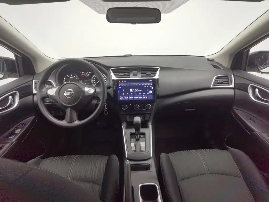 Nissan Sylphy, фото 19