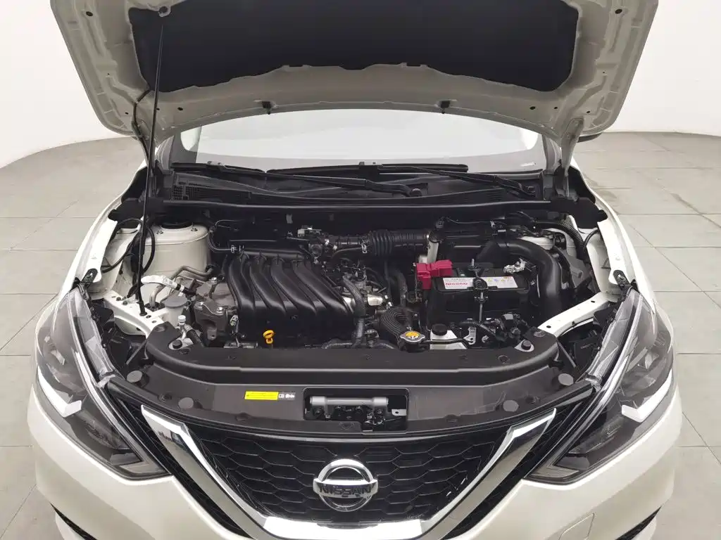Nissan Sylphy, фото 20