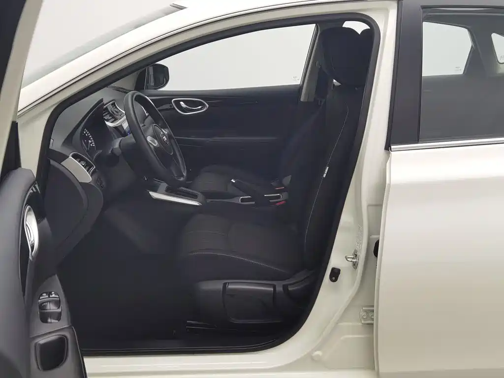 Nissan Sylphy, фото 24