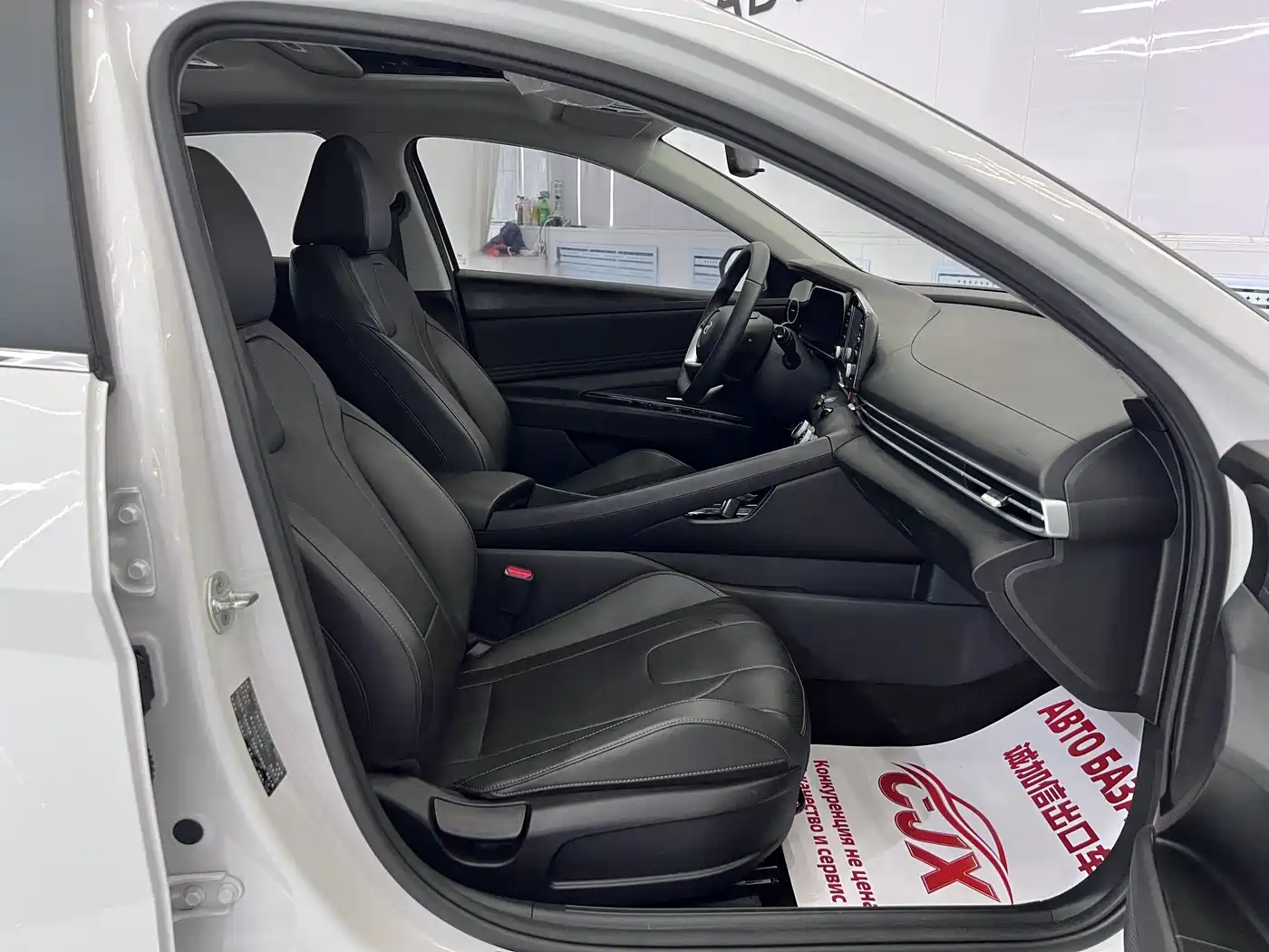 Hyundai Elantra, фото 10