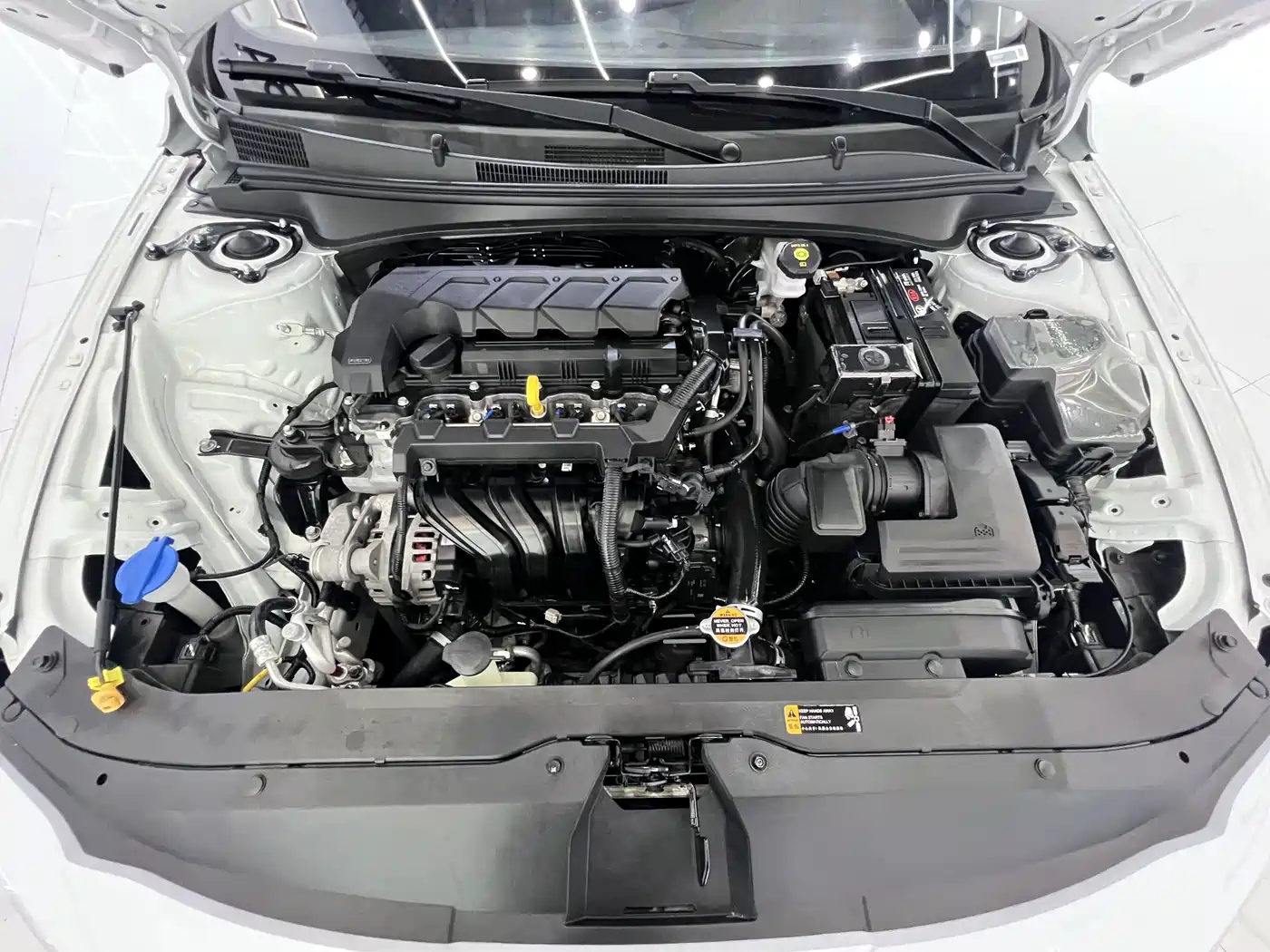 Hyundai Elantra, фото 12